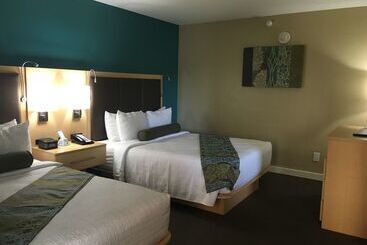 هتل Best Western Plus South Coast Inn