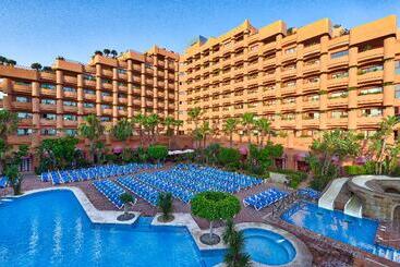 هتل Ibersol Almuñecar Beach & Spa