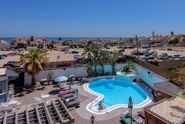 هتل Boutique Sibarys Adults Recommended