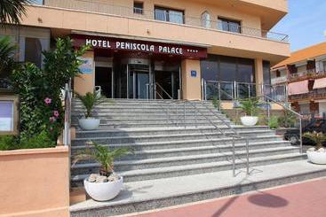 هتل Peñiscola Palace