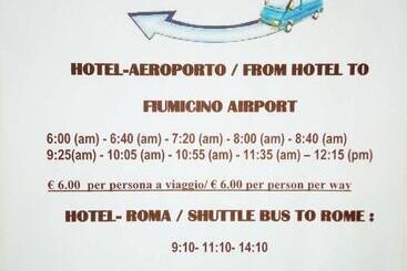 هتل Riviera Fiumicino