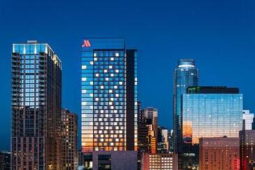Отель Austin Marriott Downtown