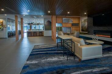 فندق Fairfield Inn & Suites Duncan