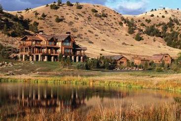 호텔 Grey Cliffs Ranch