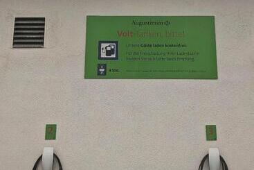 בית מלון כפרי Hofgut Algertshausen