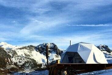 پانسیون Blacksheep Village Igloo