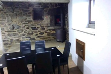 Albergue Santa Lucia De Olveiroa