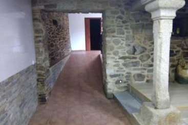 Albergue Santa Lucia De Olveiroa