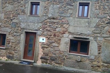 Albergue Santa Lucia De Olveiroa