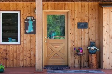 مبيت وإفطار Moss Mountain Inn