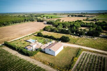 פנסיון Suites D Hôtes Prestige Mas De L étoile