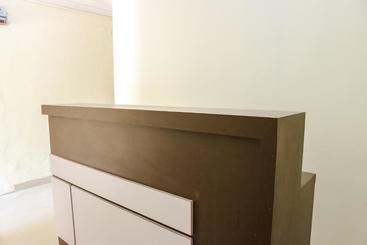 هتل Oyo 3377 Checkpoint Residence