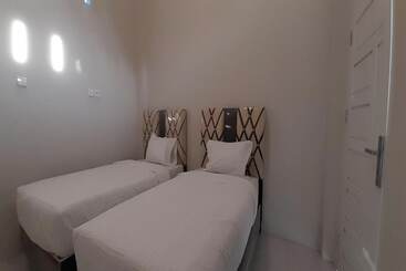 Otel Oyo 3414 Gurita Residence Syariah