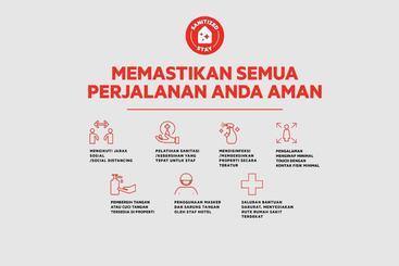 هتل Oyo 3196  Taman Cinta