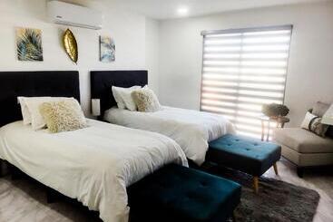 هتل آپارتمان Morgan Hotel Boutique & Residences, Los Cabos