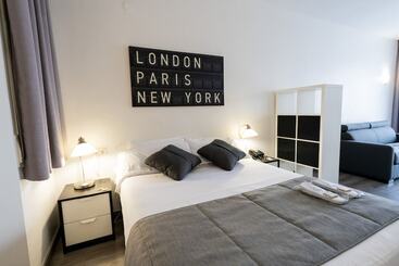 Aparthotel Atenea Calabria