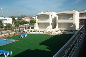 Apartamentos Cala Montero II