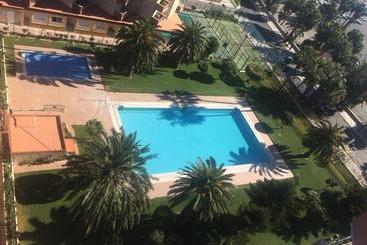 Tourist flats Apartamento Las Góndolas Playa Alojamientos Vistamar