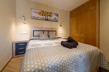 Apartamento Las Góndolas Playa Alojamientos Vistamar