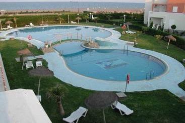 Apartamentos Naturistas Vera Natura