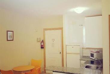 Apartamentos Olympia Garden