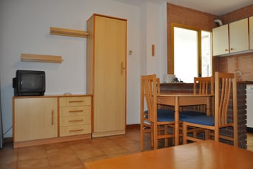Apartamentos Trebol