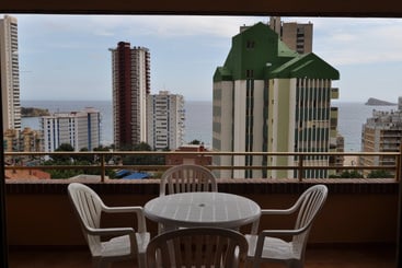 Apartamentos Trebol
