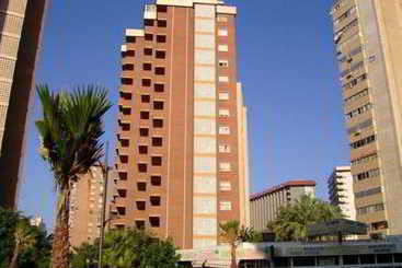 Apartamentos Trebol