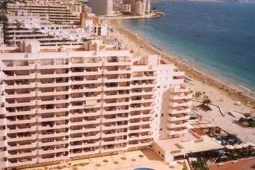 Apartamentos Zafiro Unitursa