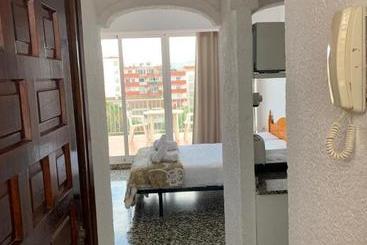 Apartamentos Strand Jávea