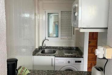 Apartamentos Strand Jávea