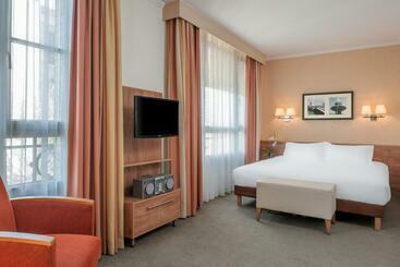 هتل آپارتمان Citadines Saintgermaindespres Paris