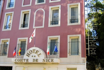 هتل Comte de Nice