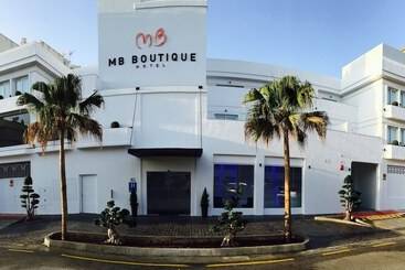 Mb Boutique Hotel Adults Recommended