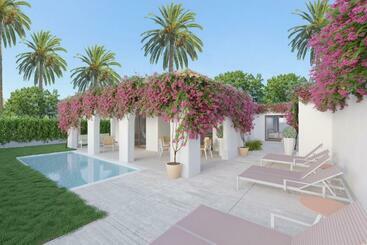 호텔 Zahara Resorts & Villas