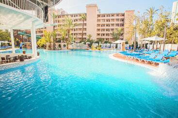 Aparthotel Magic Tropical Splash