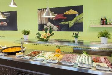 هتل آپارتمان Port Europa