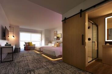 فندق Reverb By Hard Rock Atlanta Downtown