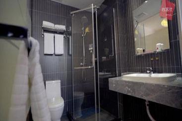 Thank Inn Chain Hotel Anhui Bengbu Huaishang District Mohekou County