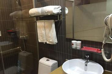 Thank Inn Chain Hotel Fujian Quanzhou Anxi County Yongan Road