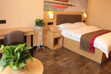 Thank Inn Chain Hotel Gansu Lanzhou Xigu District Heshui Road