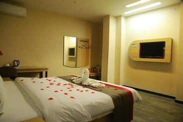 Thank Inn Chain Hotel Gansu Lanzhou Xigu District Heshui Road
