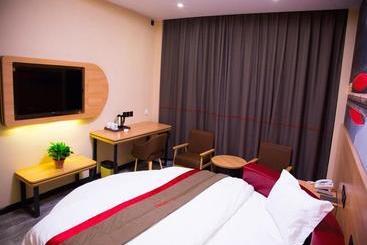 Thank Inn Chain Hotel Gansu Tianshui Maiji District Xihuang Avenue