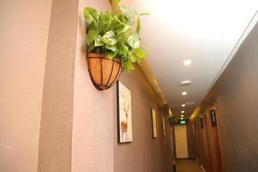 Thank Inn Chain Hotel Heilongjiang Harbin Songbei District Ice And Snow World