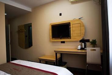 Thank Inn Chain Hotel Henan Luoyang Jianxi District Peony Garden