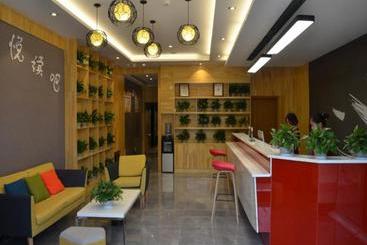 Thank Inn Chain Hotel Henan Luoyang Mengjin County Huimeng Avenue Bilingual School