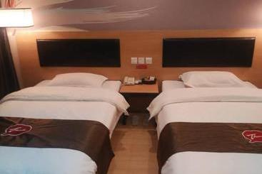 Thank Inn Chain Hotel Henan Zhoukou Dancheng County Xinhua Road