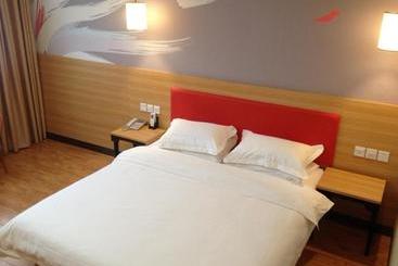 Thank Inn Chain Hotel Henan Zhoukou Dancheng County Xinhua Road