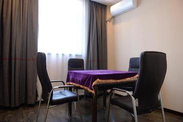 هتل Thank Inn Chain  Hunan Changde Hanshou County Pedestrian Street
