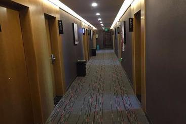 هتل Thank Inn Chain  Hunan Changde Hanshou County Pedestrian Street